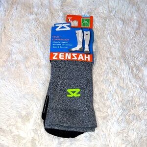 ZENSAH TECH + COMPRESSION SOCKS